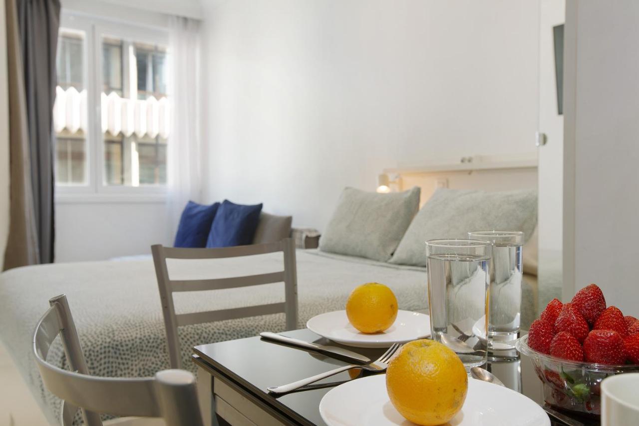 Seaview Studio Apartment Canteras 大加那利岛拉斯帕尔马斯 外观 照片