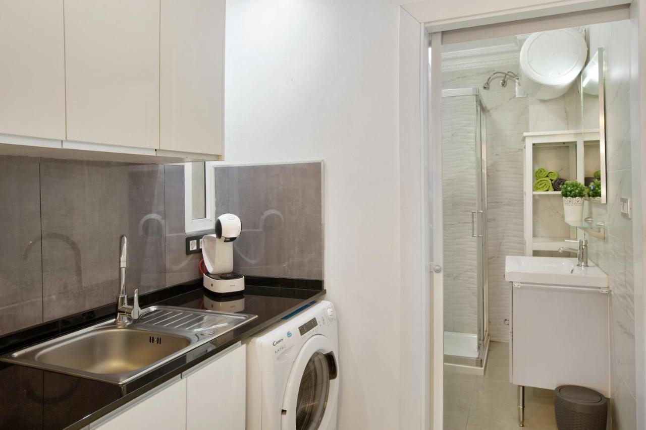 Seaview Studio Apartment Canteras 大加那利岛拉斯帕尔马斯 外观 照片