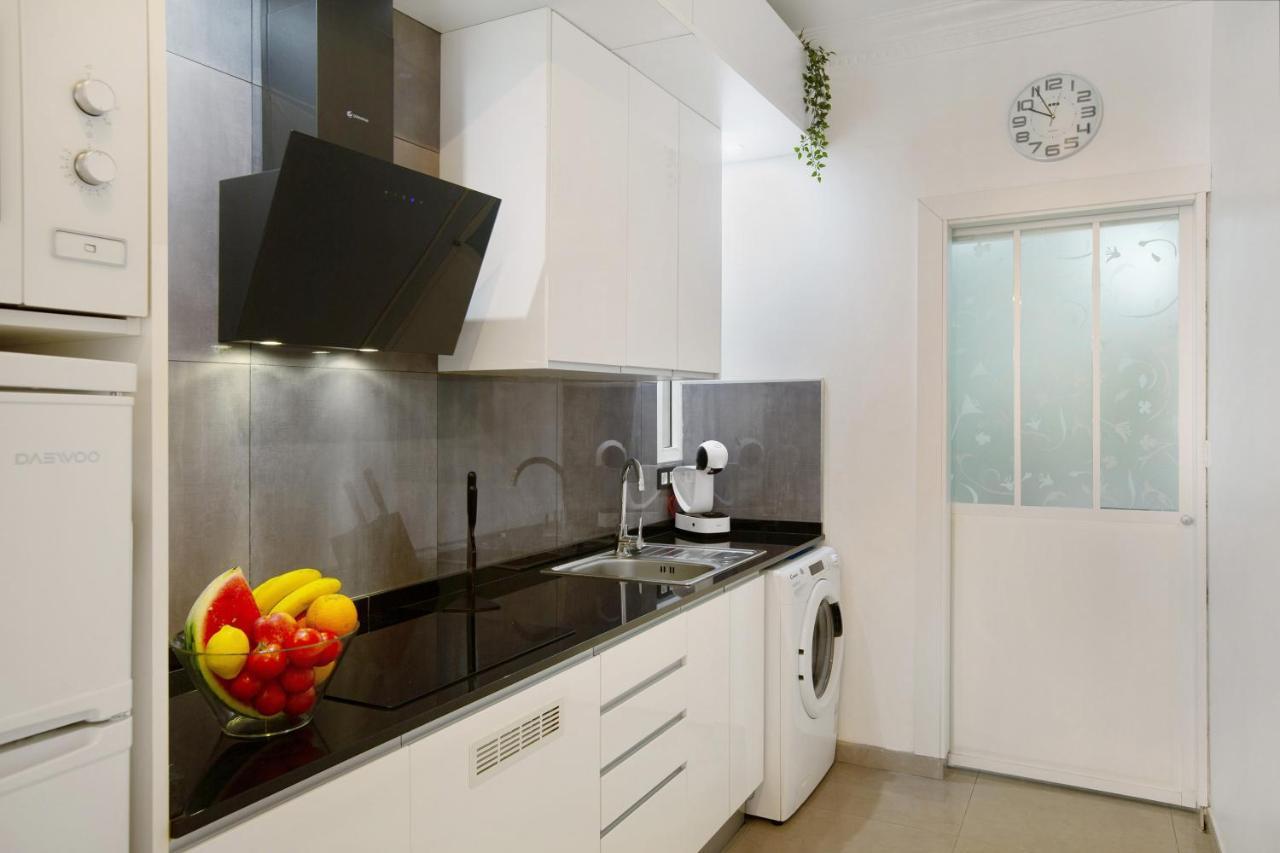 Seaview Studio Apartment Canteras 大加那利岛拉斯帕尔马斯 外观 照片