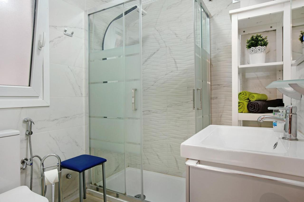 Seaview Studio Apartment Canteras 大加那利岛拉斯帕尔马斯 外观 照片