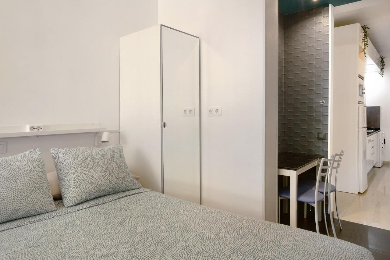 Seaview Studio Apartment Canteras 大加那利岛拉斯帕尔马斯 外观 照片