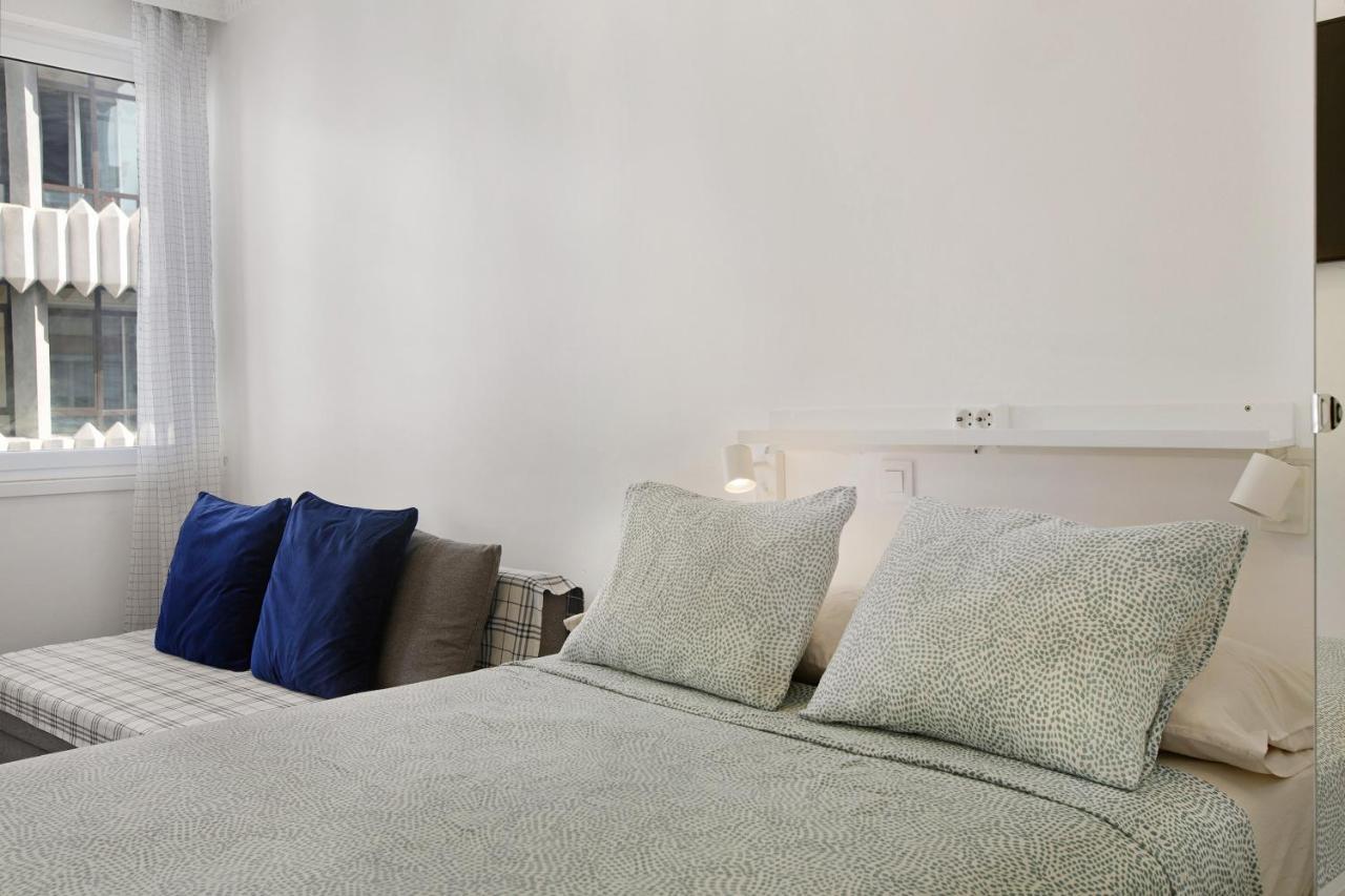 Seaview Studio Apartment Canteras 大加那利岛拉斯帕尔马斯 外观 照片