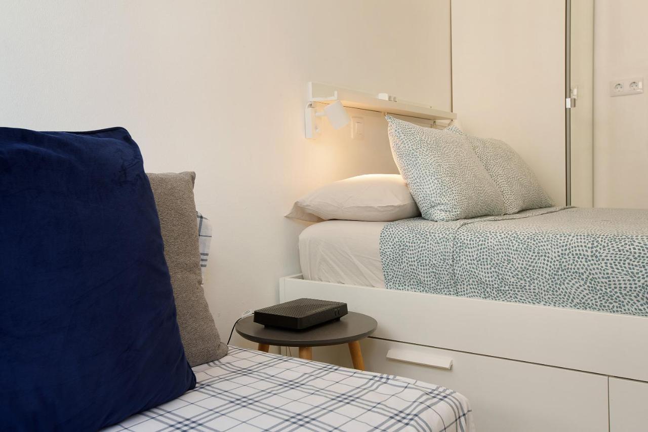 Seaview Studio Apartment Canteras 大加那利岛拉斯帕尔马斯 外观 照片
