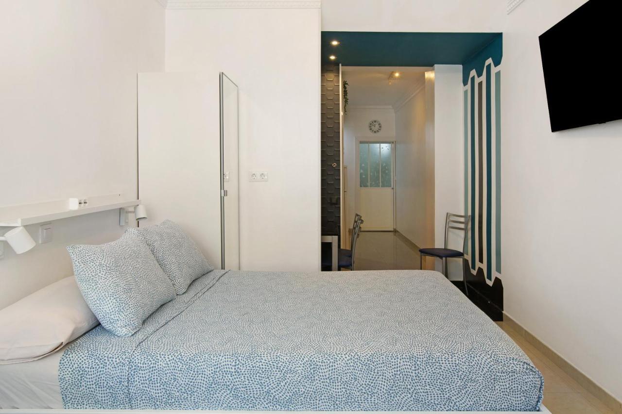 Seaview Studio Apartment Canteras 大加那利岛拉斯帕尔马斯 外观 照片