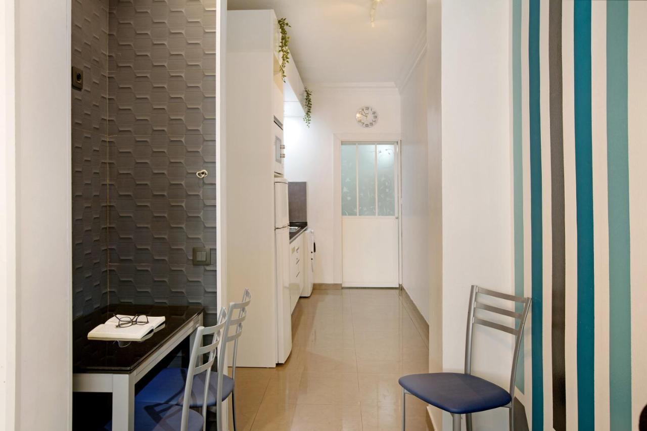 Seaview Studio Apartment Canteras 大加那利岛拉斯帕尔马斯 外观 照片