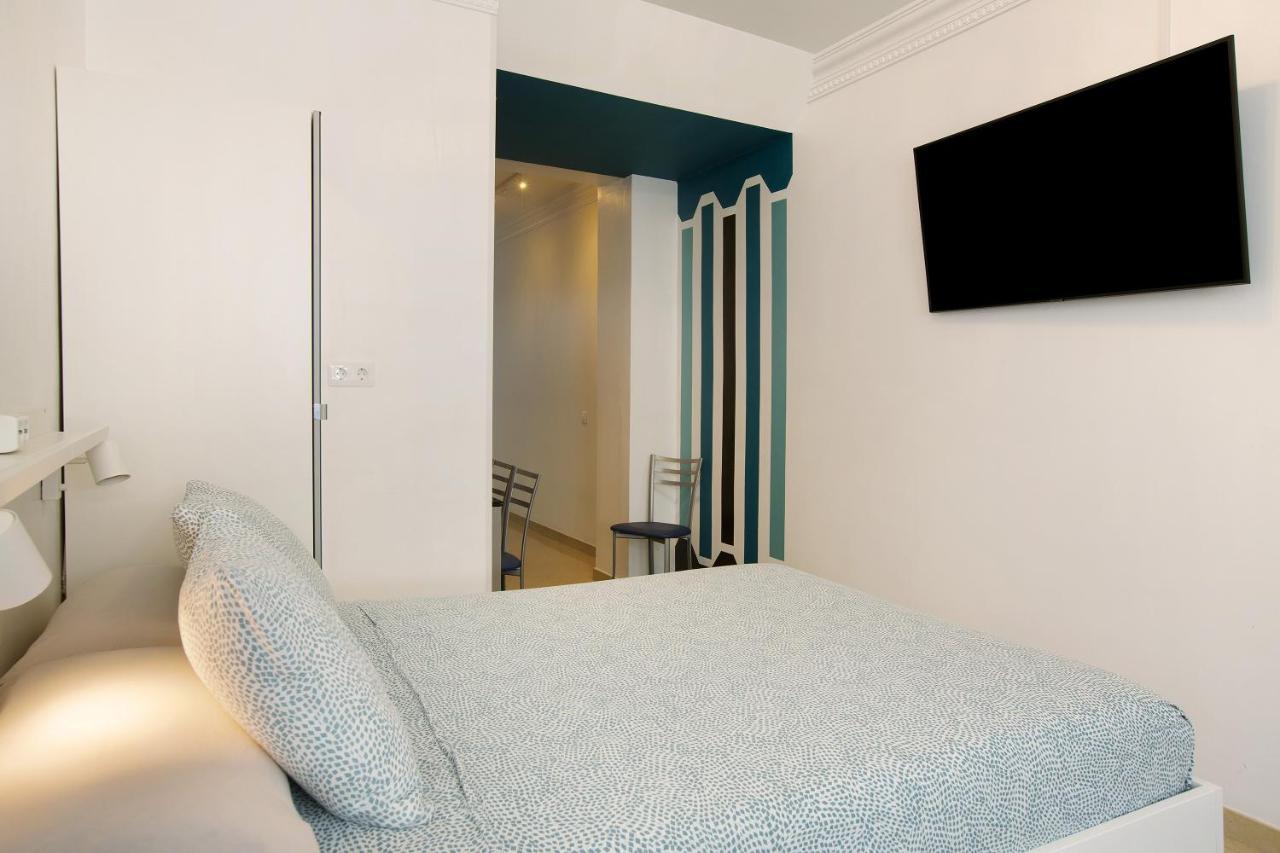 Seaview Studio Apartment Canteras 大加那利岛拉斯帕尔马斯 外观 照片